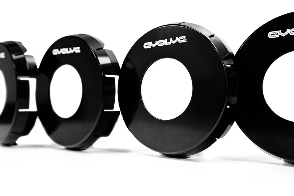 Evolve S65 VANOS Covers BMW E9X M3 - Clubsport Garage