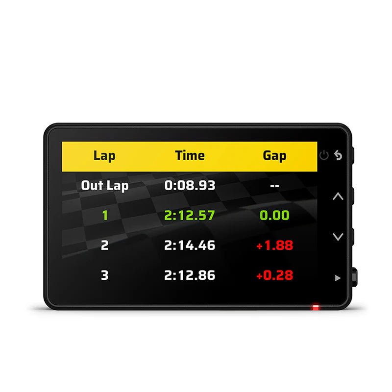 Garmin Catalyst 2 Driving Performance Optimiser/Lap Timer - Clubsport Garage