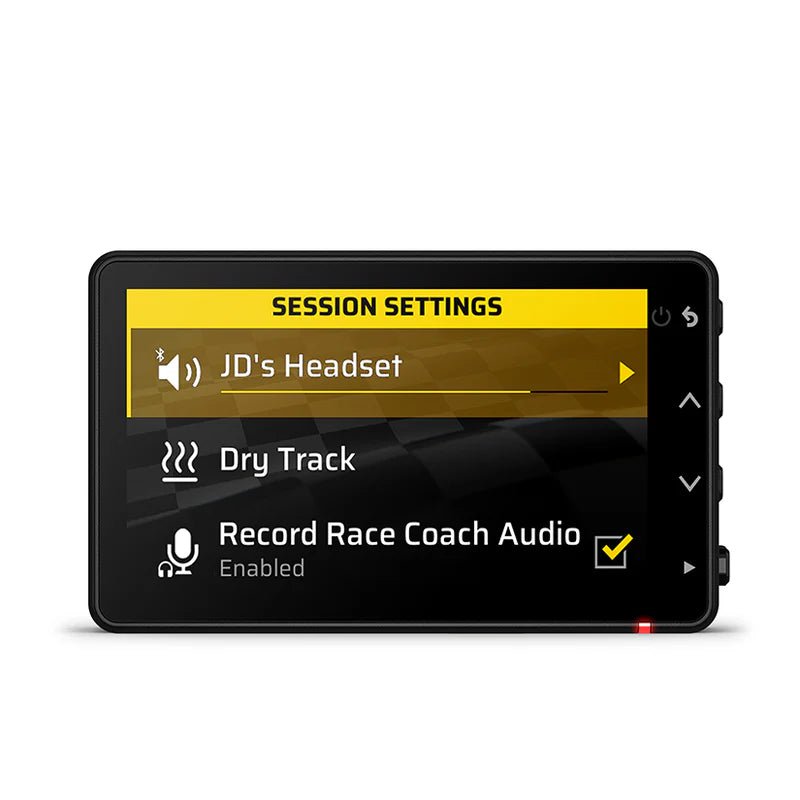 Garmin Catalyst 2 Driving Performance Optimiser/Lap Timer - Clubsport Garage