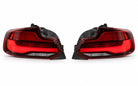 Genuine BMW Black Line LED Rear Lights (Pair) – BMW F87 M2 LCI & M2 Competition - Clubsport Garage