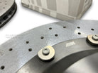 Genuine BMW Carbon Ceramic Brake Conversion Retrofit Kit F8X M2 M3 M4 - Clubsport Garage