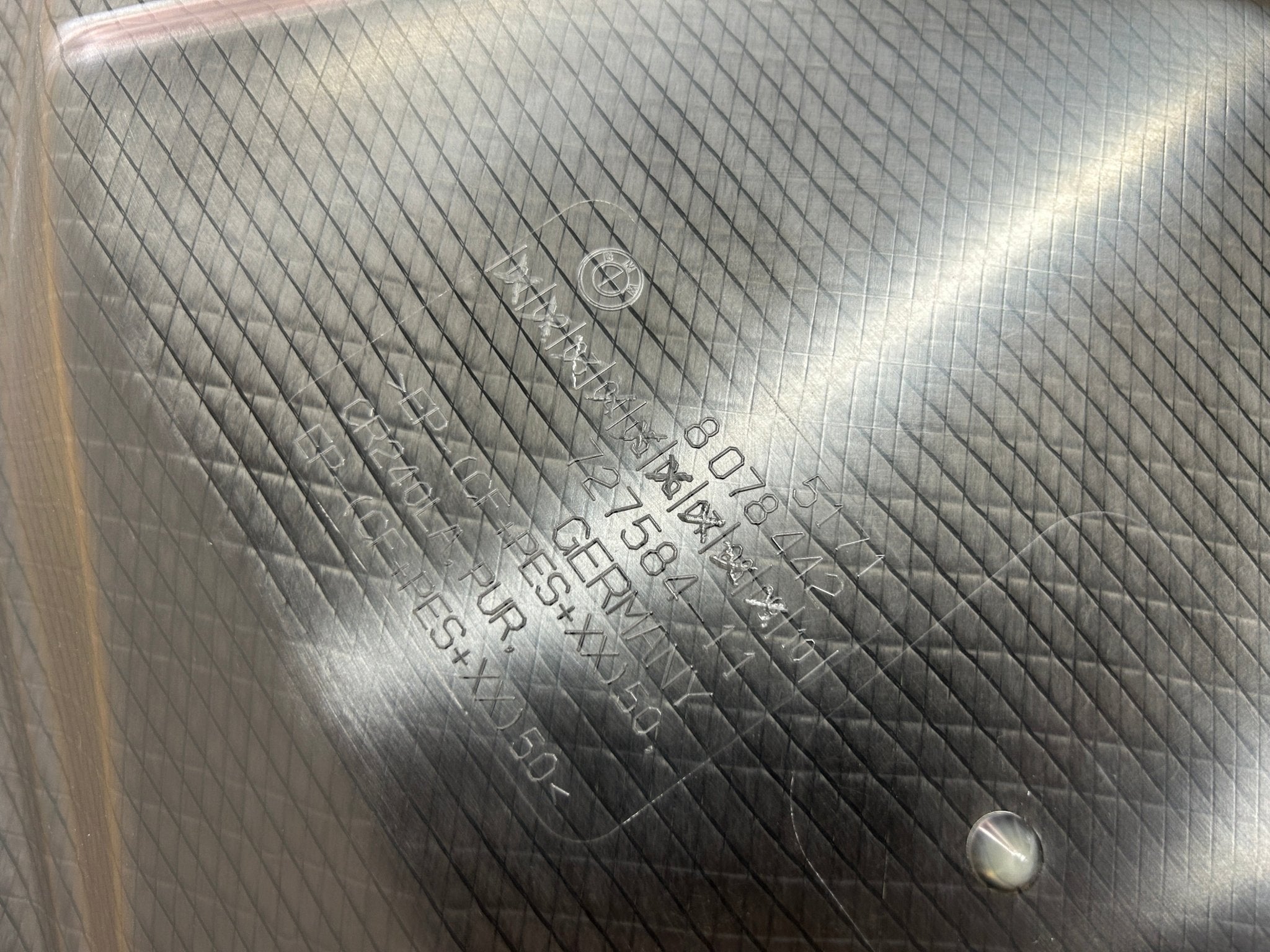 Genuine BMW F87 M2 CS Carbon Fibre Bonnet/Hood - Clubsport Garage