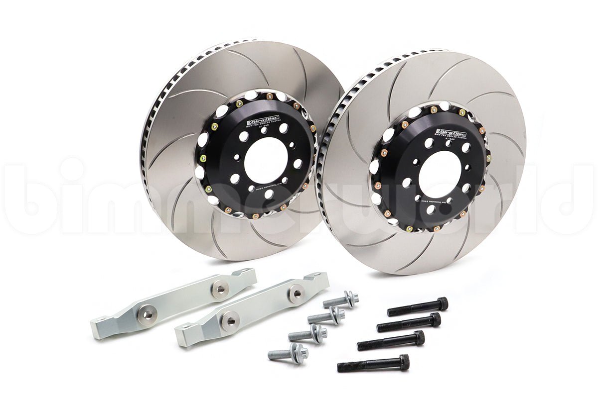 Girodisc Front 380mm Upgrade for BMW 2NH Brake Kit - Clubsport Garage