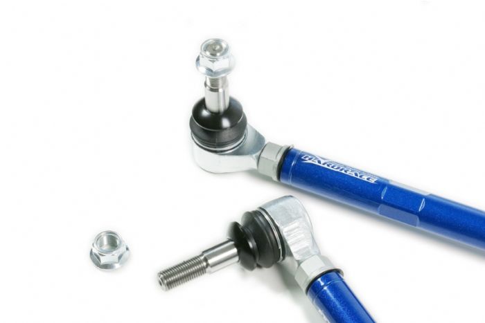 Hardrace Adjustable Rear Camber Arms for BMW F8X G8X M2, M3 and M4 (7733) - Clubsport Garage