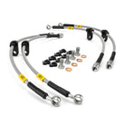 HEL Brake Line Kit - Porsche 986 Boxster - Clubsport Garage