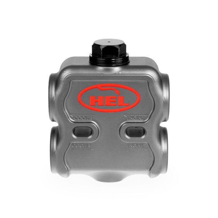 HEL In-line Oil Cooler Thermostat - Clubsport Garage