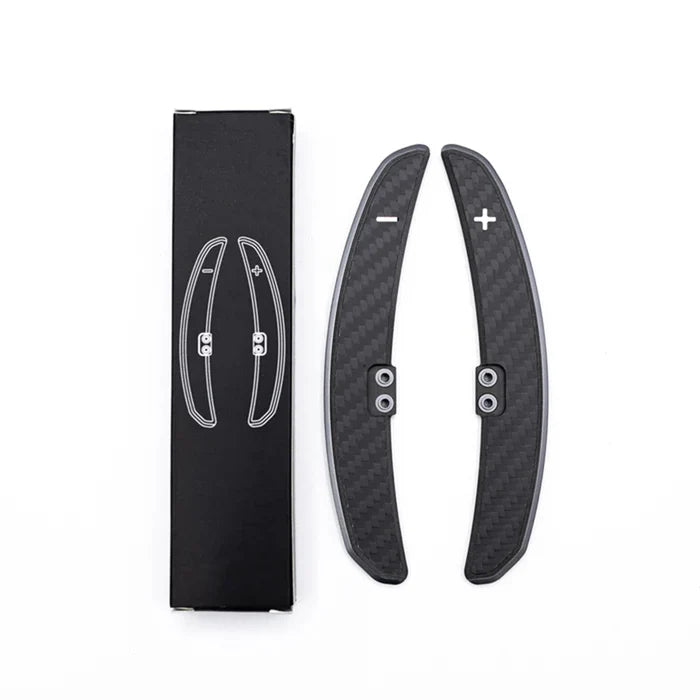 JQ Werks Madtrace® BMW F Series Magnetic Paddle Shifters - Clubsport Garage