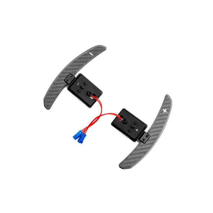 JQ Werks Madtrace® BMW F Series Magnetic Paddle Shifters - Clubsport Garage