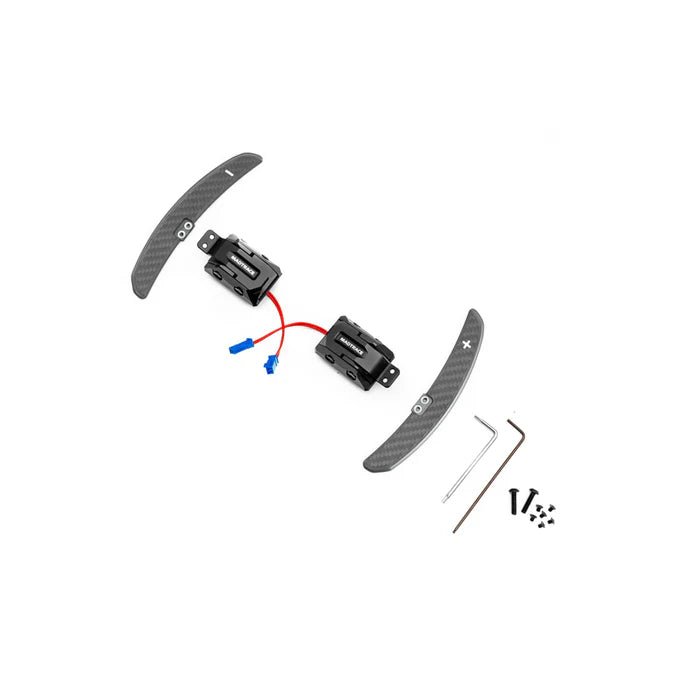 JQ Werks Madtrace® BMW F Series Magnetic Paddle Shifters - Clubsport Garage