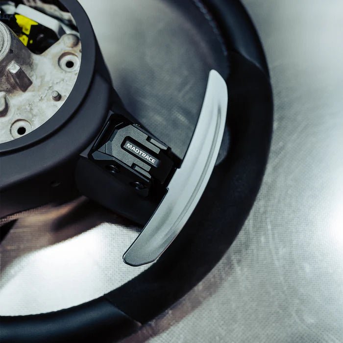 JQ Werks Madtrace® BMW F Series Magnetic Paddle Shifters - Clubsport Garage