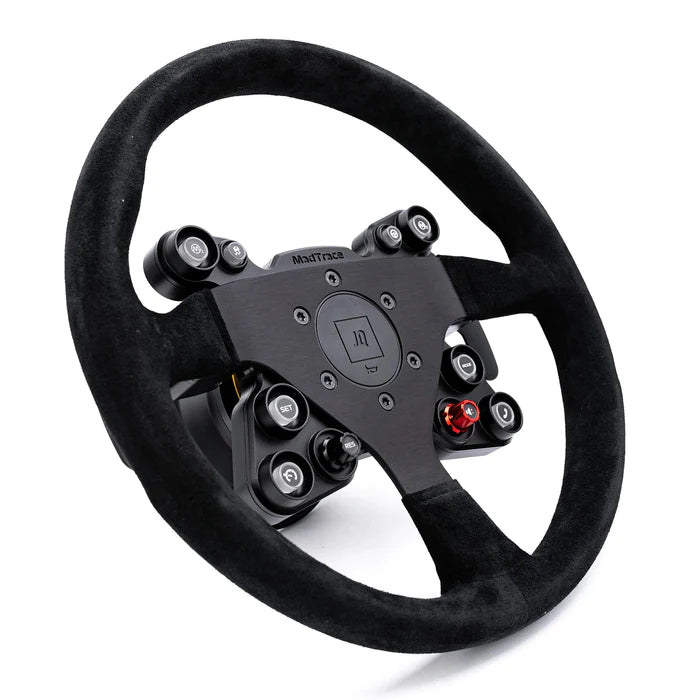 JQ Werks Madtrace® BMW F Series Racing Steering Wheel System - Clubsport Garage