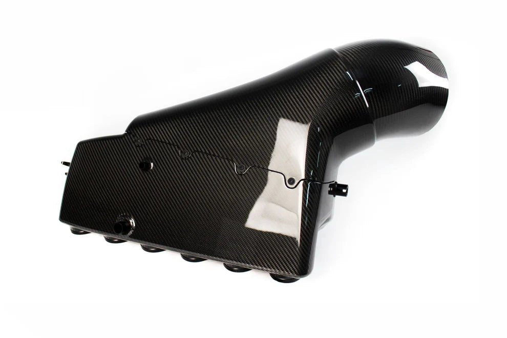 Karbonius Carbon Fibre Airbox Race Version BMW E46 M3 - Clubsport Garage