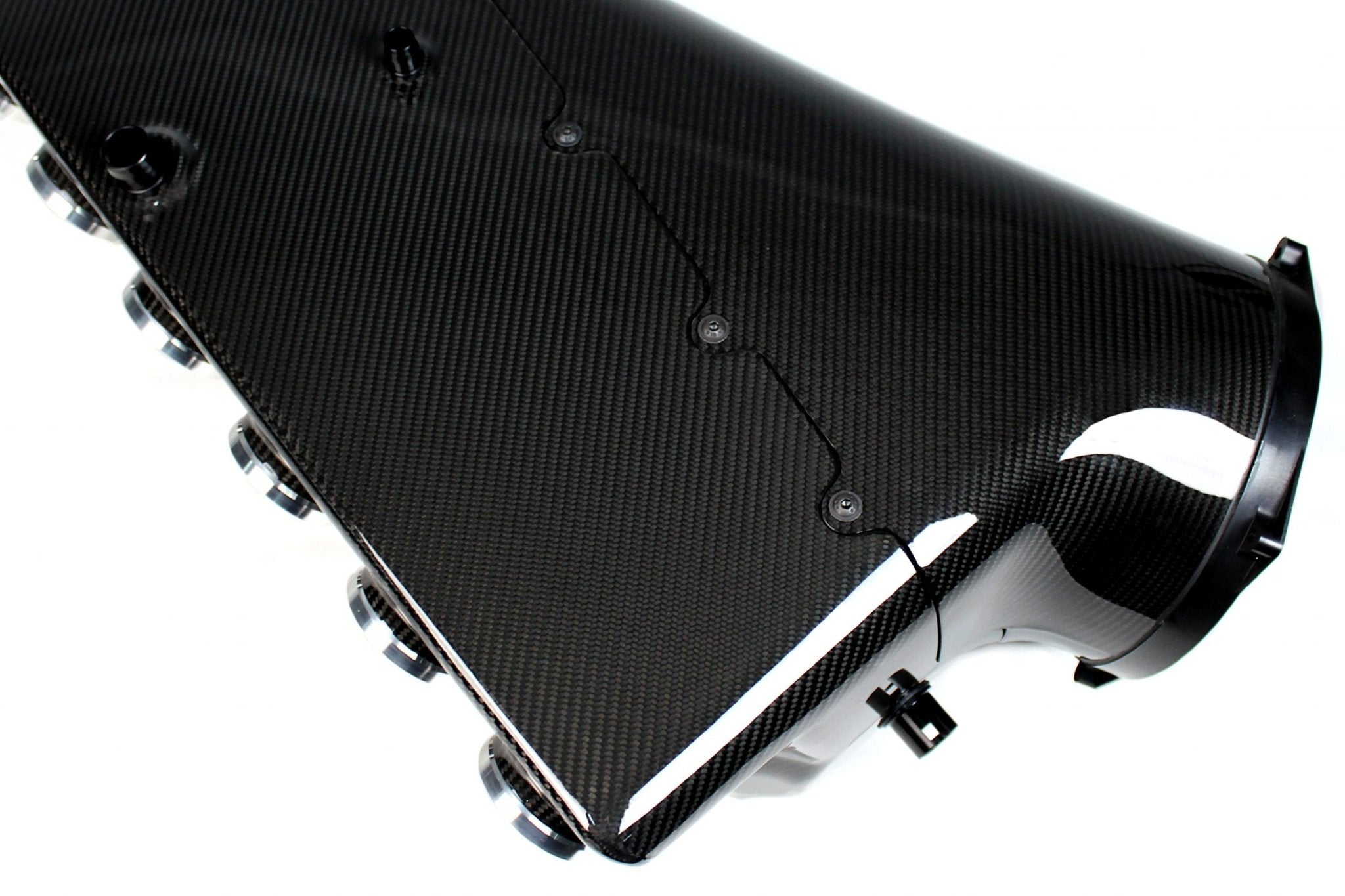 Karbonius Carbon Fibre CSL Style Airbox BMW E46 M3 - Clubsport Garage