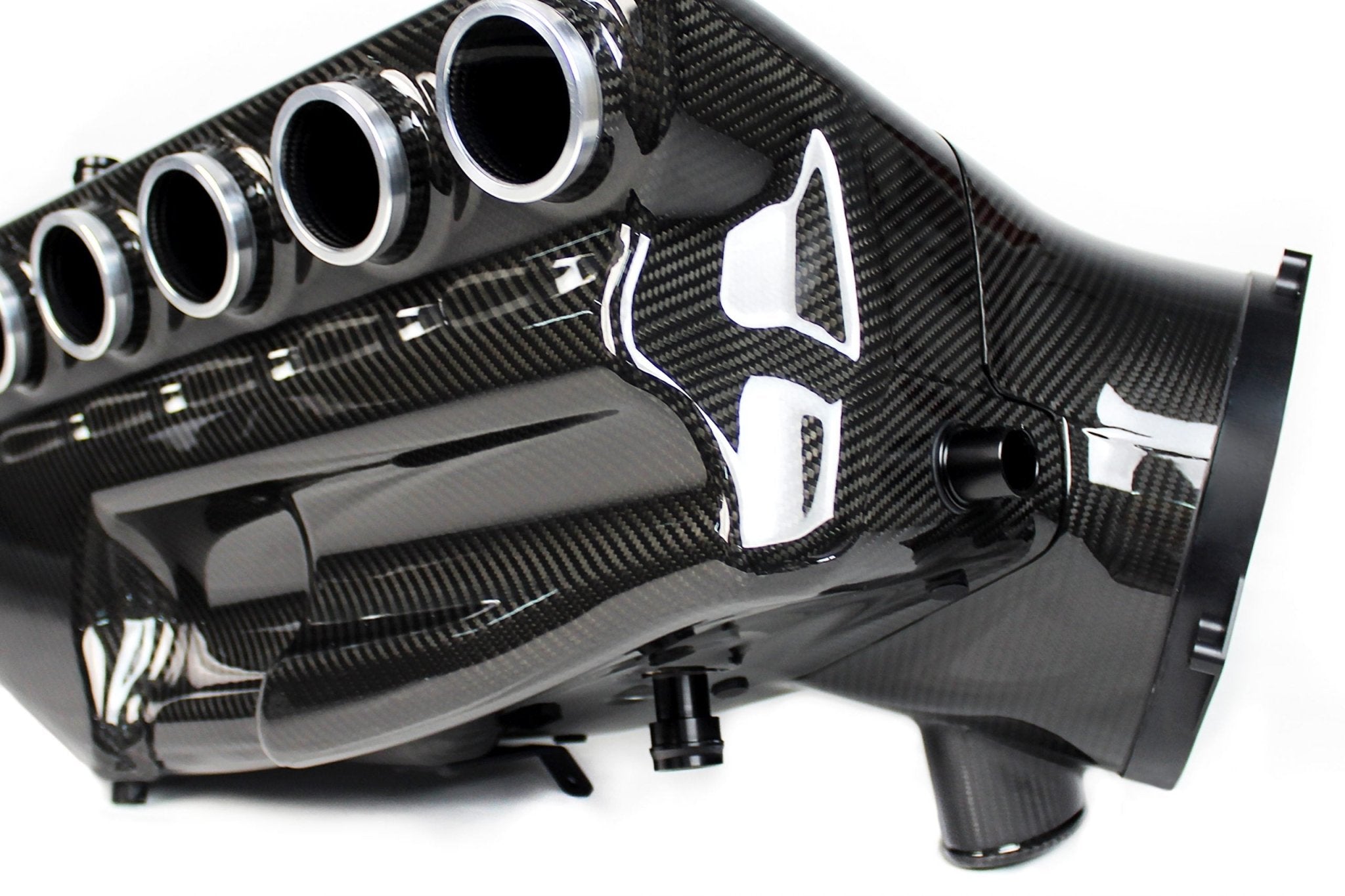 Karbonius Carbon Fibre CSL Style Airbox BMW E46 M3 - Clubsport Garage