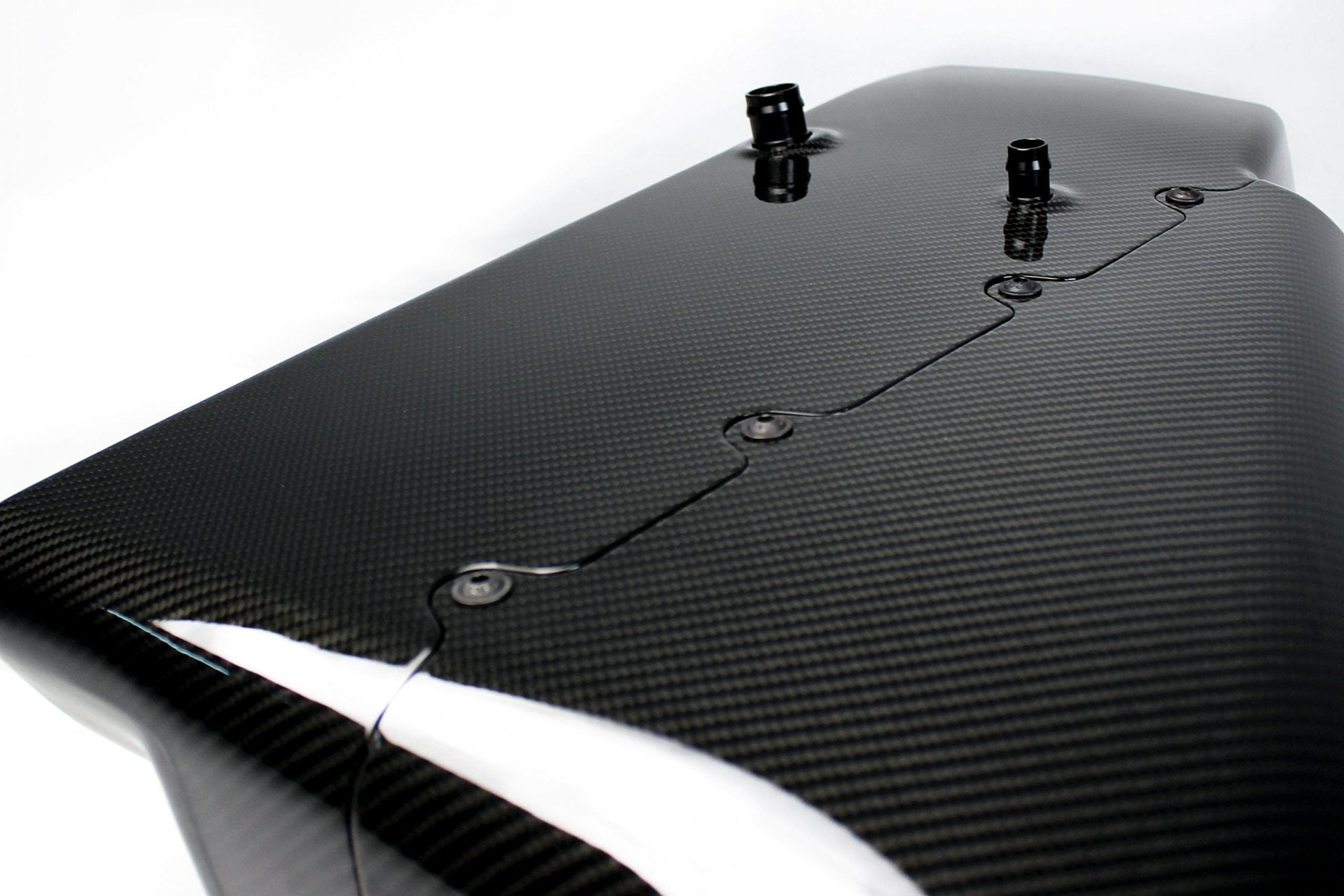 Karbonius Carbon Fibre CSL Style Airbox BMW E46 M3 - Clubsport Garage