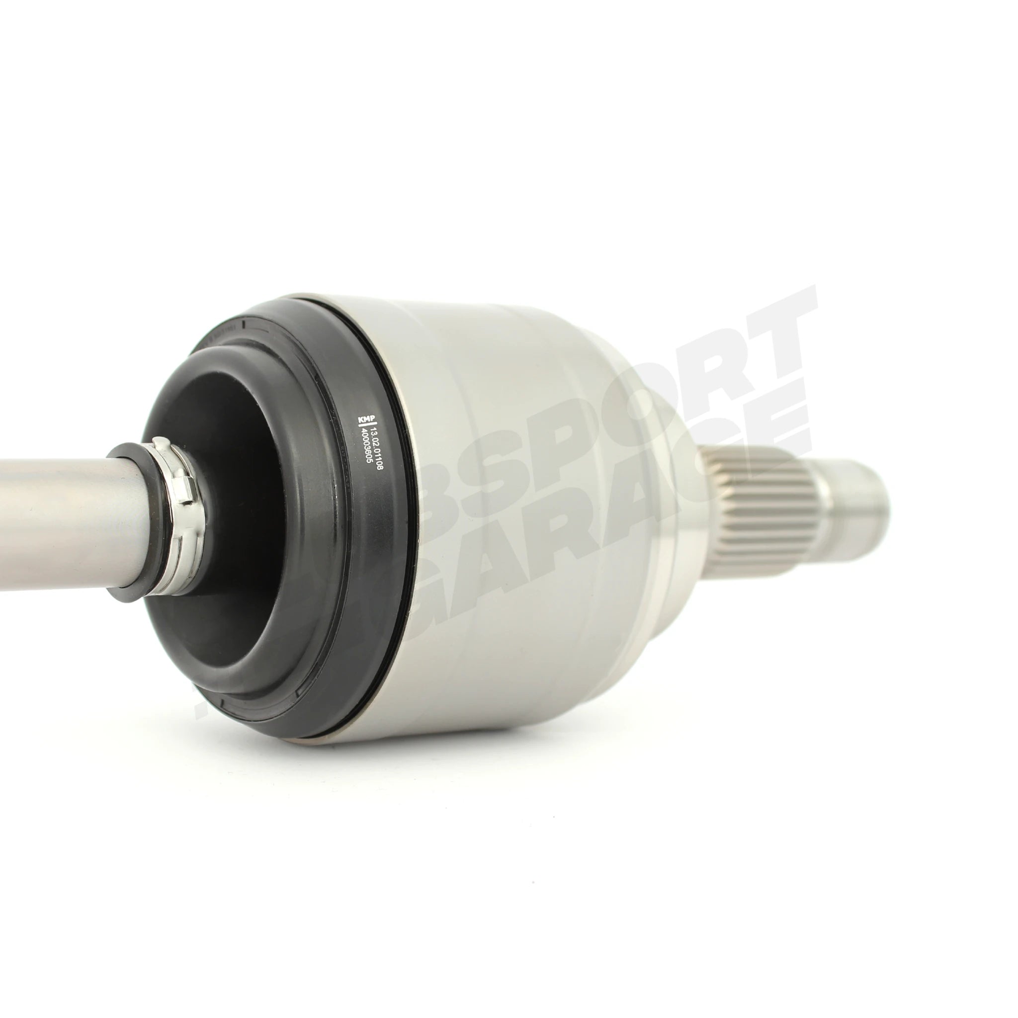 KMP BMW F8X Tripod Joint Driveshafts - Clubsport Garage