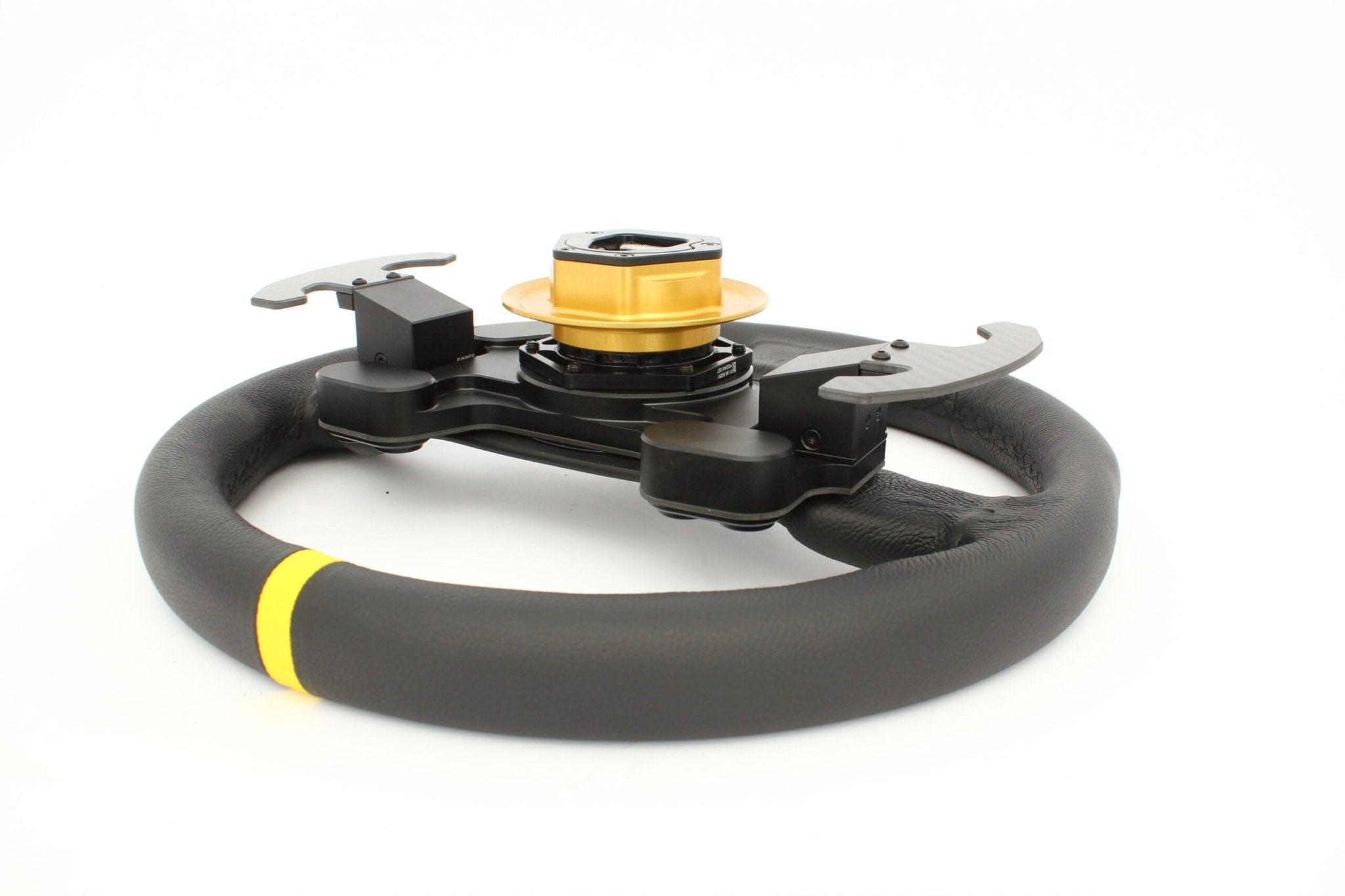 KMP Clubsport Nürburgring Steering Wheel BMW E9X M3 - Clubsport Garage