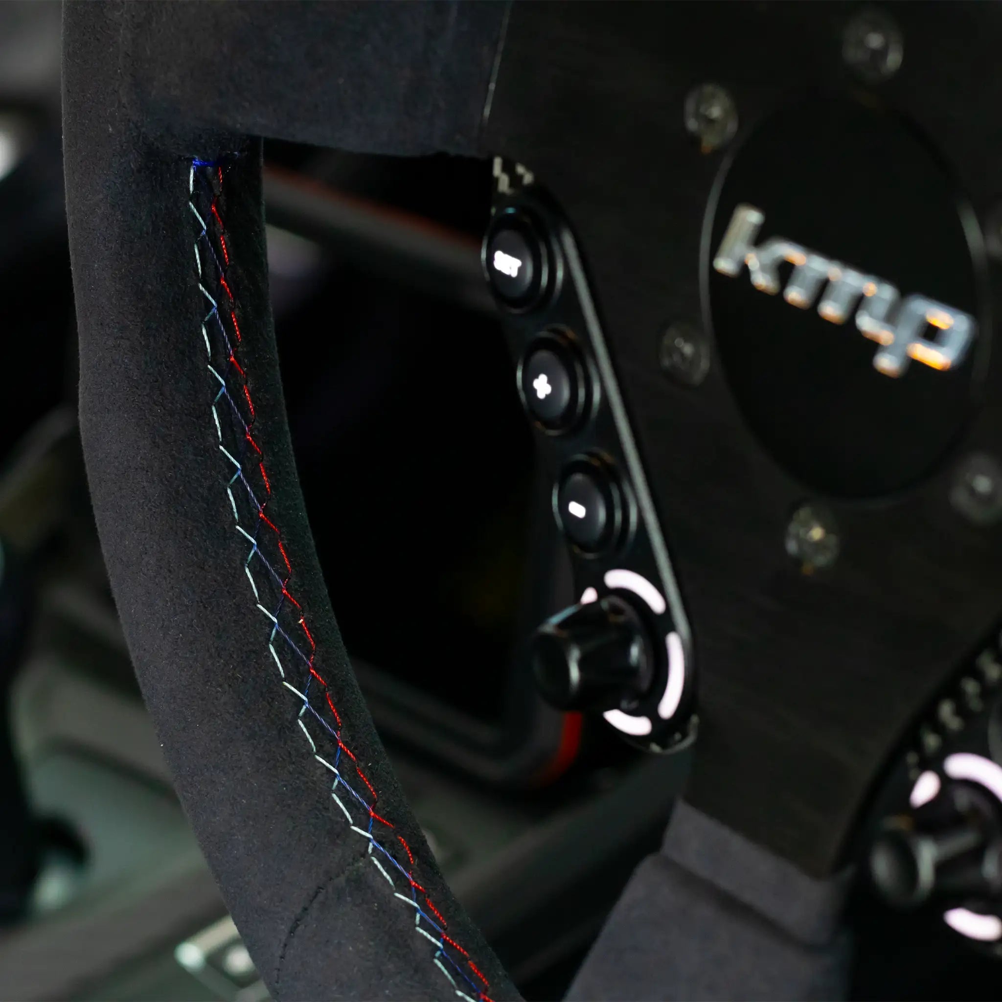 KMP Clubsport Steering Wheel BMW FXX - Clubsport Garage