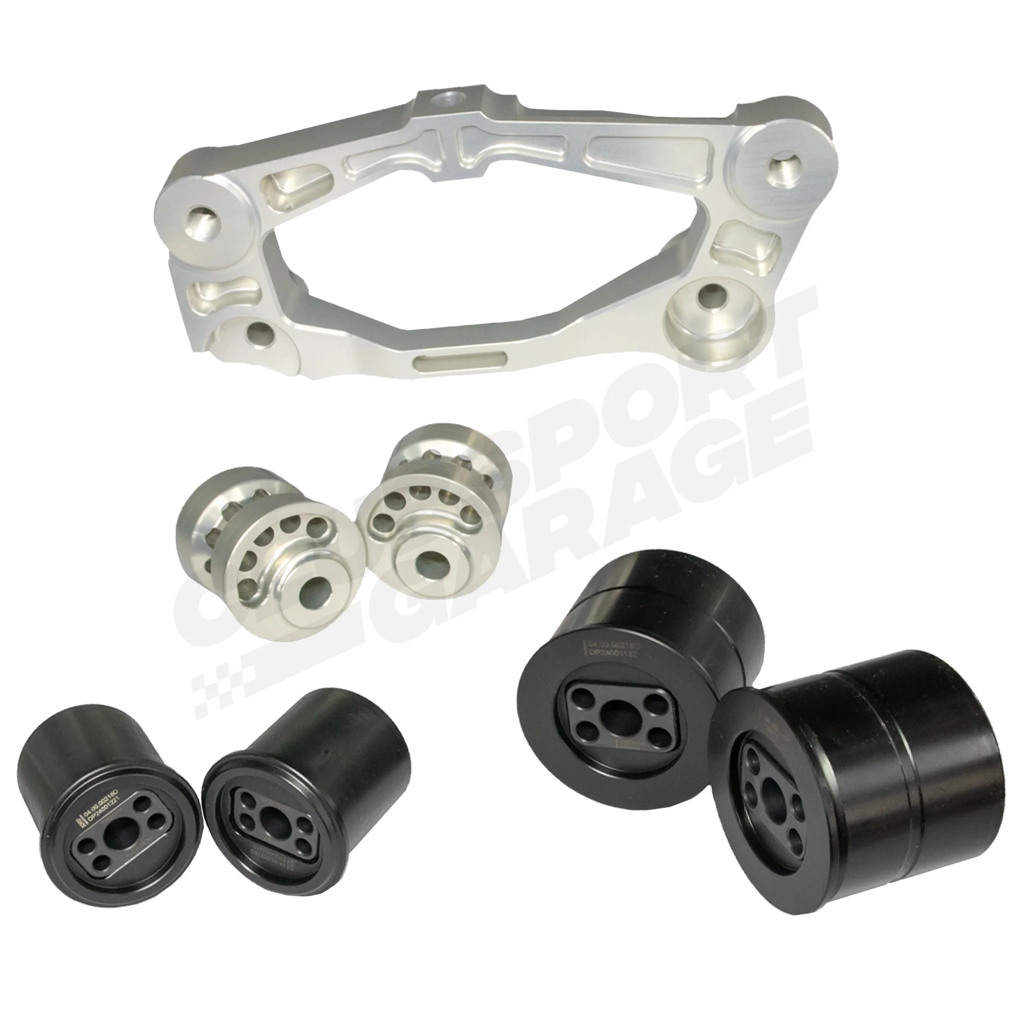 KMP Differential Bushing & Bracket Set BMW F8X M2/M3/M4 - Clubsport Garage