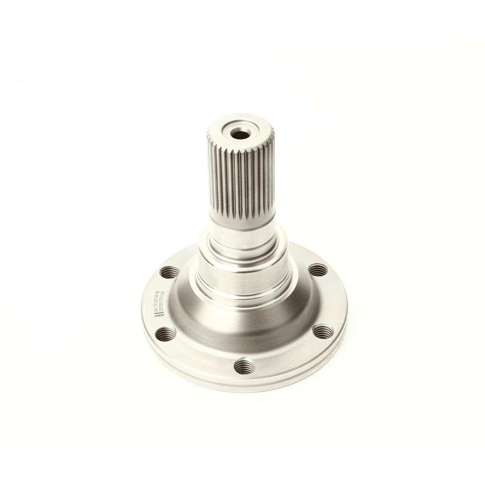 KMP Driveshaft Flange for Symmetrical Drexler – BMW E46 M3 & F8X - Clubsport Garage