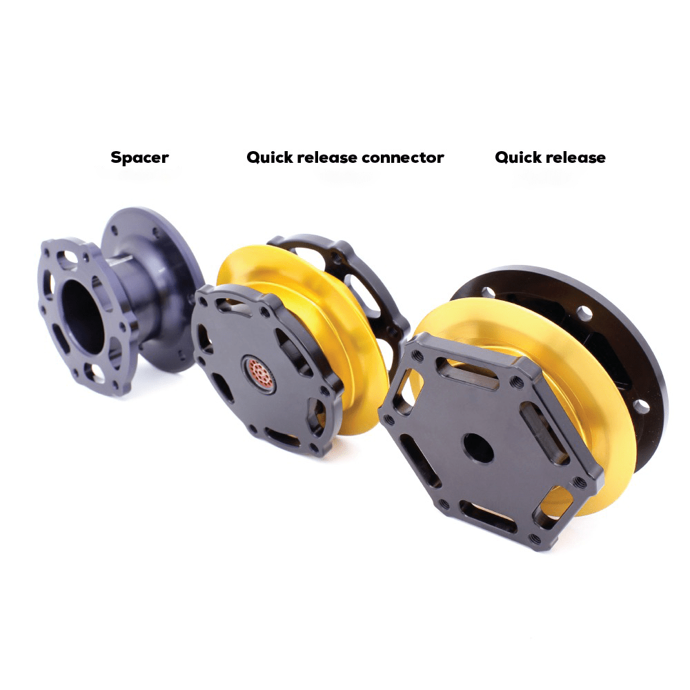 KMP Pro - Line Steering Wheel BMW E9X M3 - Clubsport Garage