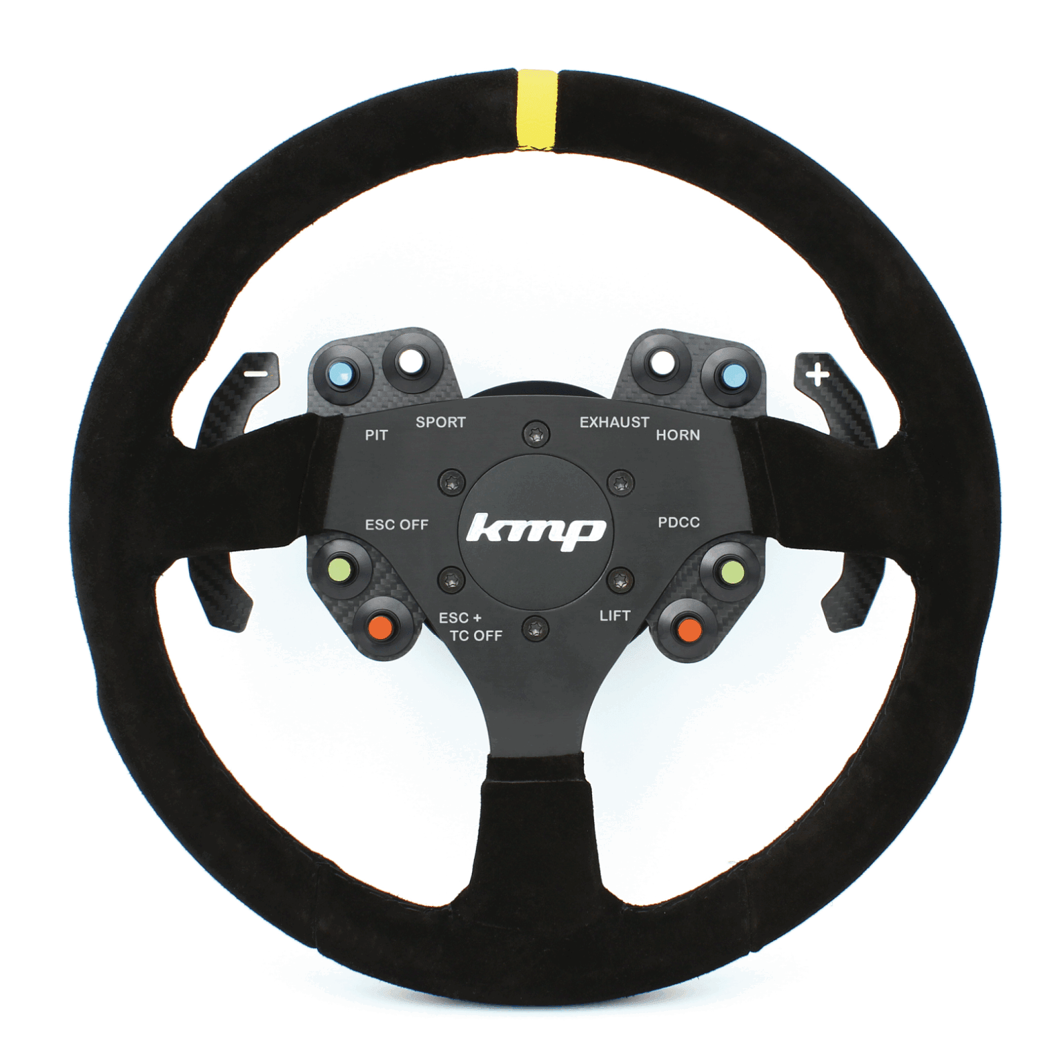 KMP Pro - Line Steering Wheel Porsche 991 GT3RS - Clubsport Garage