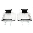 KMP / Vantrex Differential Heat Shields – BMW G8X M2 M3 M4 - Clubsport Garage