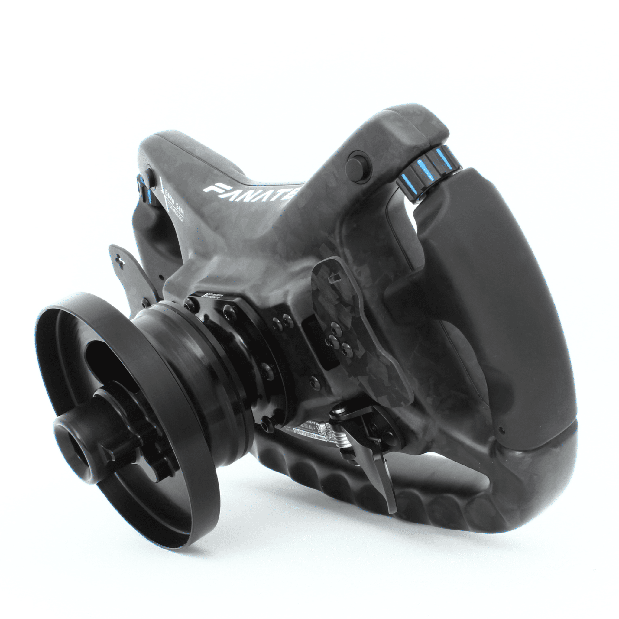 KMP/BMW GT4 Steering Wheel G & F Series - Clubsport Garage