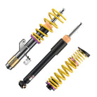 KW Coilover Suspension Kit V1 inox for BMW F2x M135i M235i M140i M240i - Clubsport Garage