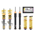 KW Coilover Suspension Kit V1 inox for BMW F2x M135i M235i M140i M240i - Clubsport Garage