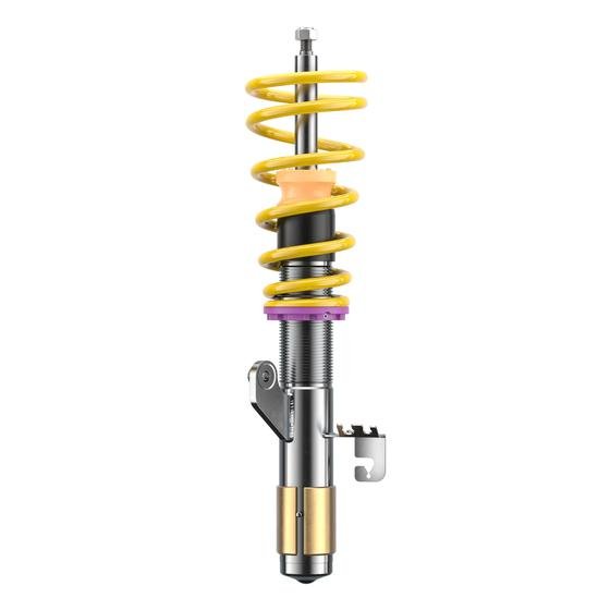 KW Coilover Suspension Kit V1 inox for BMW F2x M135i M235i M140i M240i - Clubsport Garage