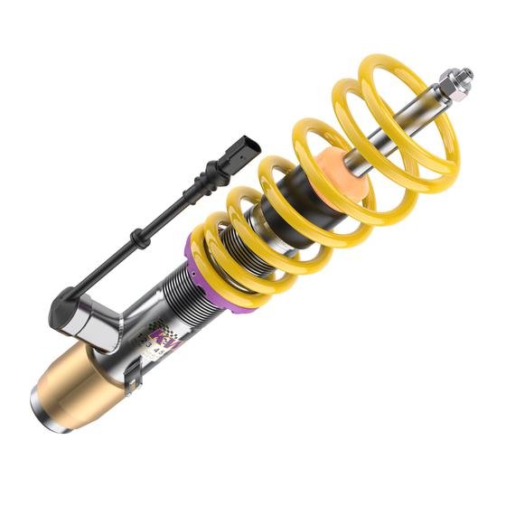 KW DDC - ECU Coilovers inox Kit for BMW F2x - Clubsport Garage