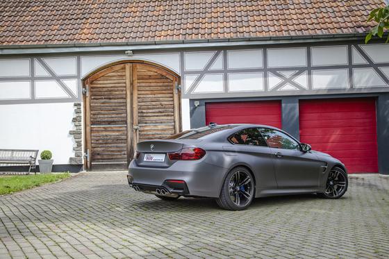 KW DDC Plug & Play Coilovers inox - BMW F87 M2/M2 Competition, F80