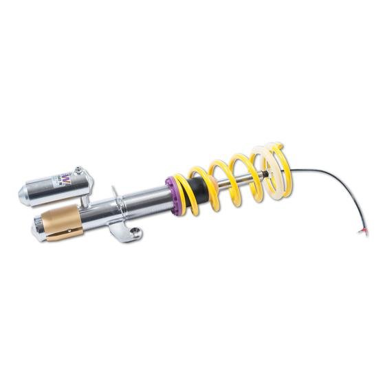 KW DDC Plug & Play Coilovers inox - BMW F87 M2/M2 Competition, F80 M3 and F82 M4 - Clubsport Garage