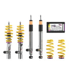 KW DDC - Plug & Play Coilovers inox Kit for BMW F2x M135i M235i M140i M240i - Clubsport Garage