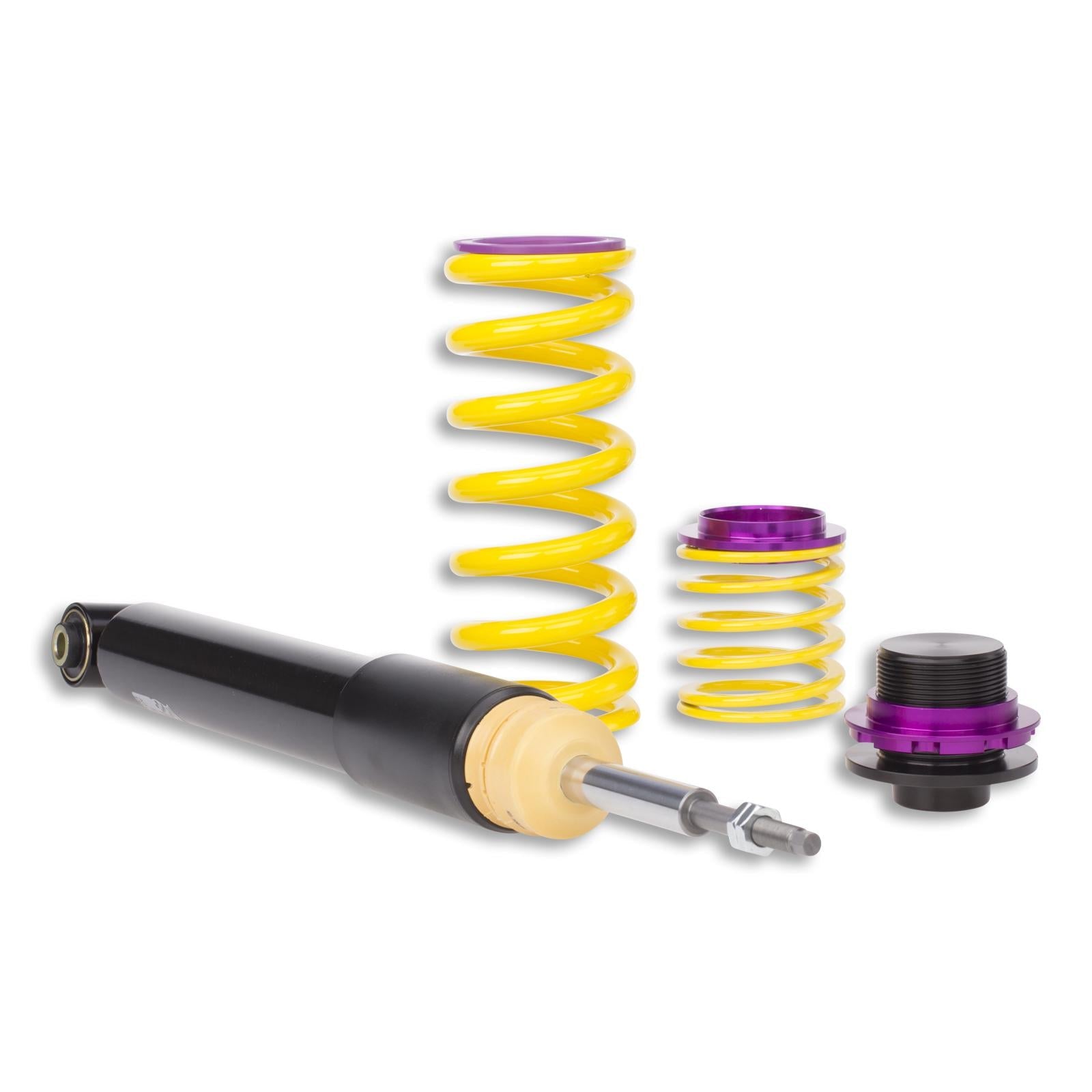 KW V1 Coilover Suspension Kit – BMW E9X M3 - Clubsport Garage