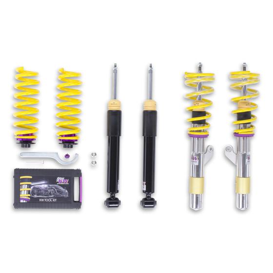 KW V2 Coilover Suspension Kit for BMW F2x M135i M235i M140i M240i - Clubsport Garage