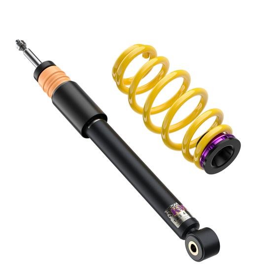 KW V2 Comfort Coilover Suspension Kit for BMW F2x M135i M235i M140i M240i - Clubsport Garage