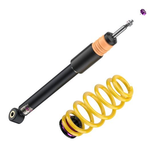 KW V2 Comfort Coilover Suspension Kit for BMW F2x M135i M235i M140i M240i - Clubsport Garage