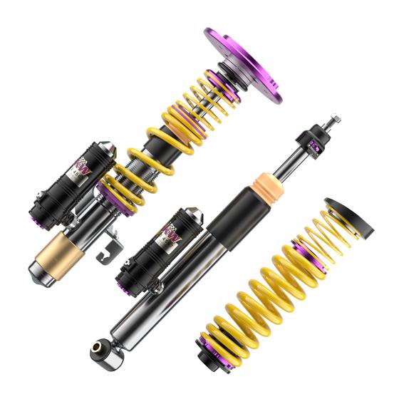 KW V3 Coilover Clubsport Suspension Kit for BMW F2x M135i M235i M140i M240i - Clubsport Garage