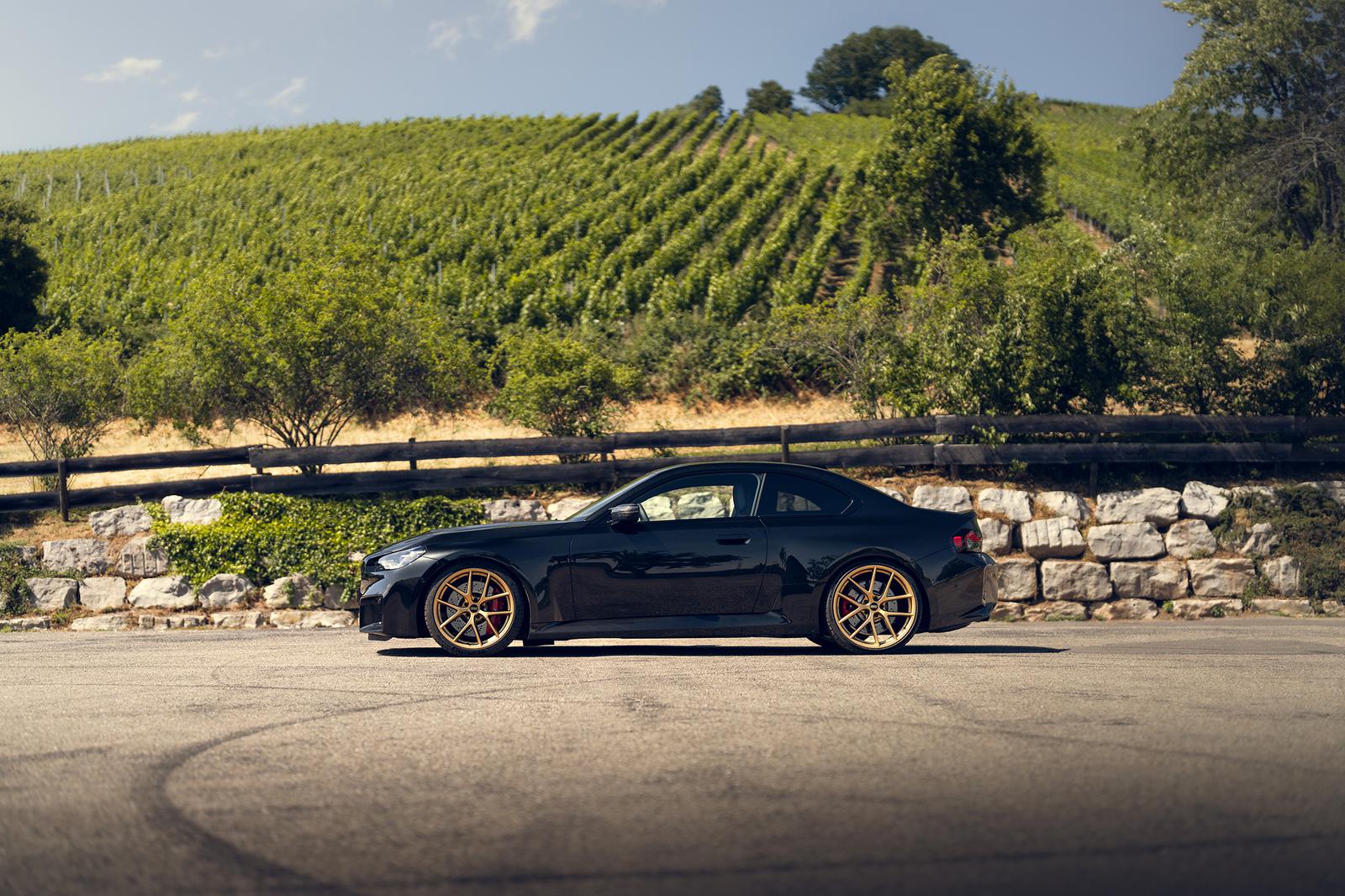 KW V3 Coilovers for BMW G87 M2 RWD (Including deactivation for EDC) - Clubsport Garage