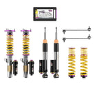 KW V4 Clubsport inc Top Mounts Coilover Suspension Kit – BMW E9X M3 - Clubsport Garage