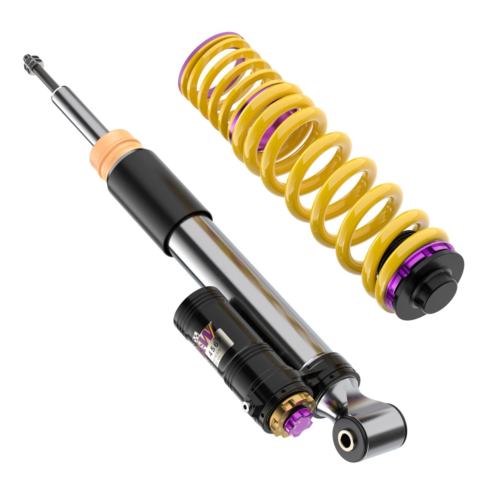 KW V4 Clubsport inc Top Mounts Coilover Suspension Kit – BMW E9X M3 - Clubsport Garage