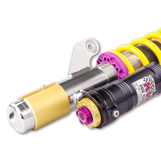 KW V4 Coilover Clubsport Suspension Kit for BMW F2x - Clubsport Garage