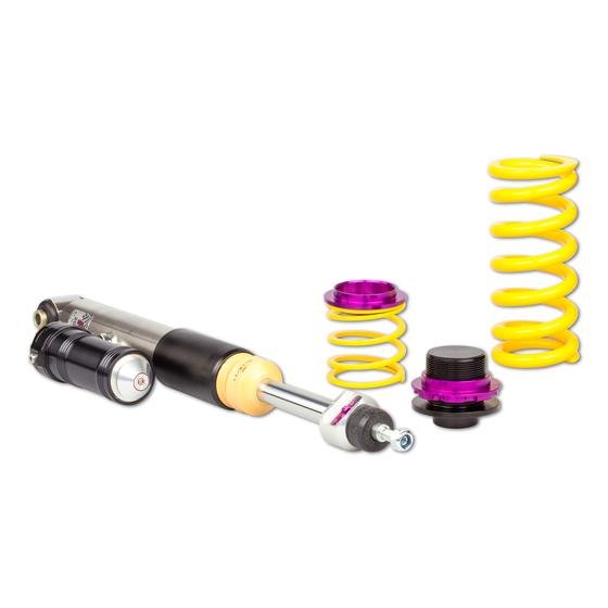KW V4 Coilover Clubsport Suspension Kit for BMW F2x - Clubsport Garage