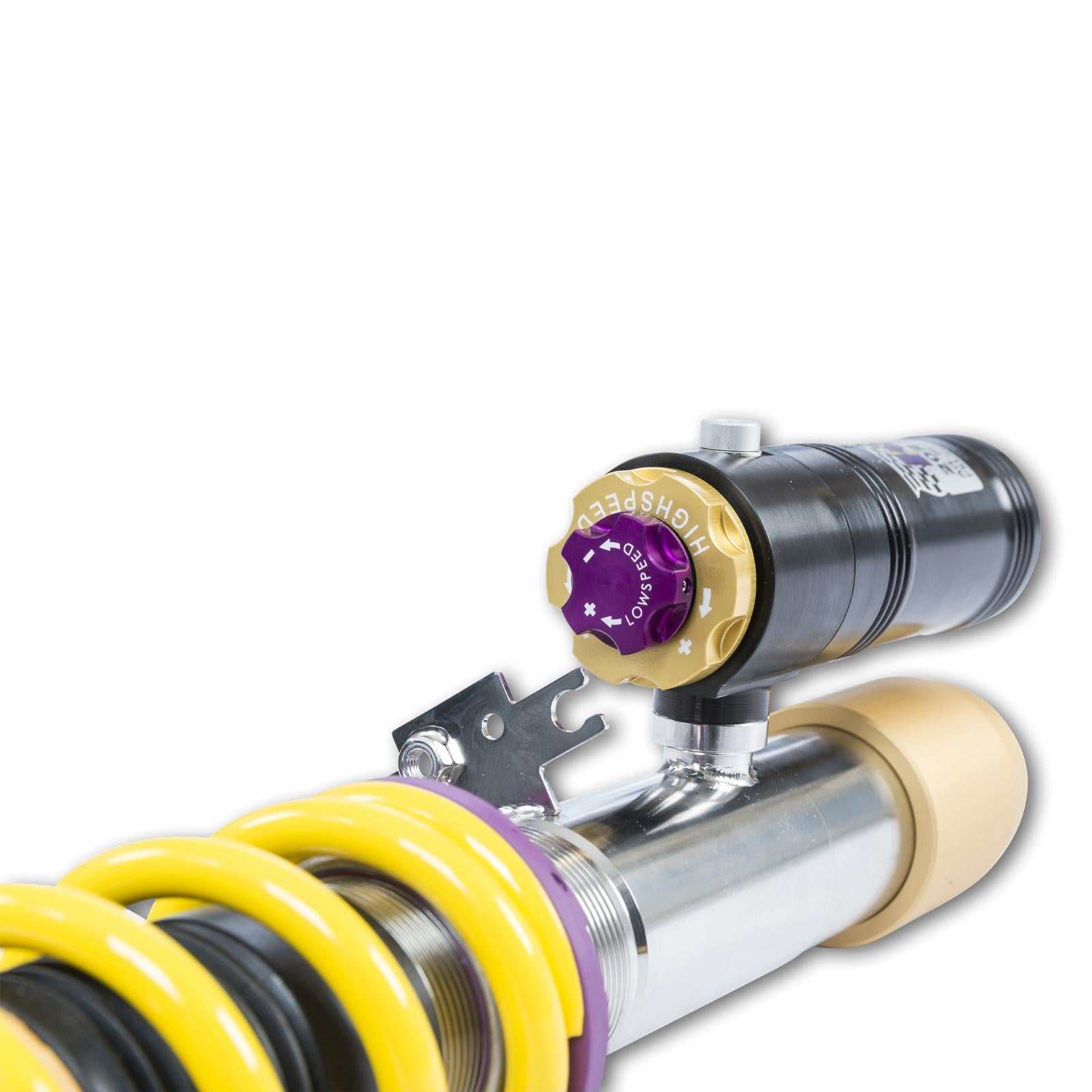 KW V4 Coilovers inox - BMW F87 M2, F80 M3 and F82 M4 - Clubsport Garage