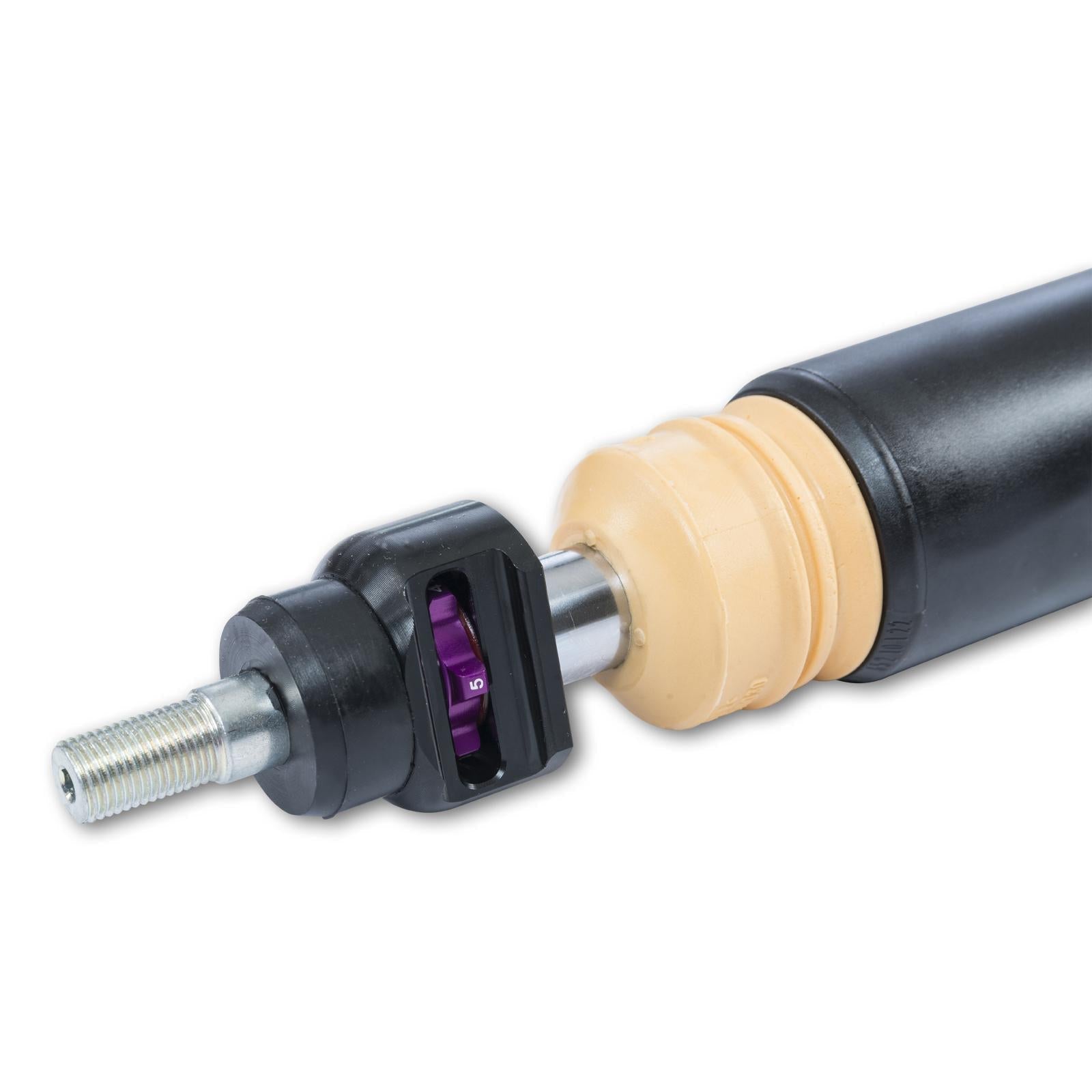 KW V4 Coilovers inox - BMW F87 M2, F80 M3 and F82 M4 - Clubsport Garage