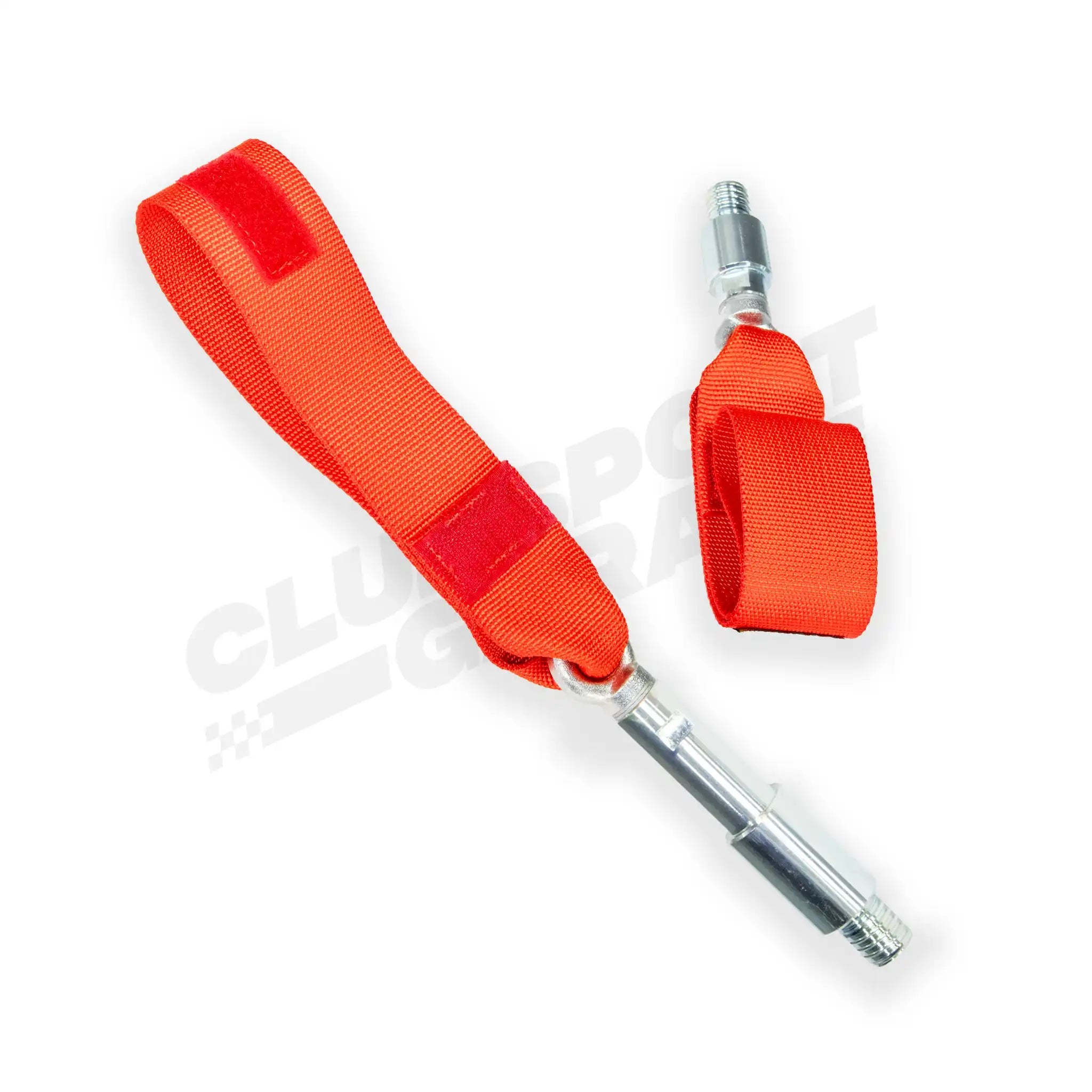 Manthey Racing OMP Tow Strap Porsche 718/984/991 GT4/GT3/GT3RS - Clubsport Garage