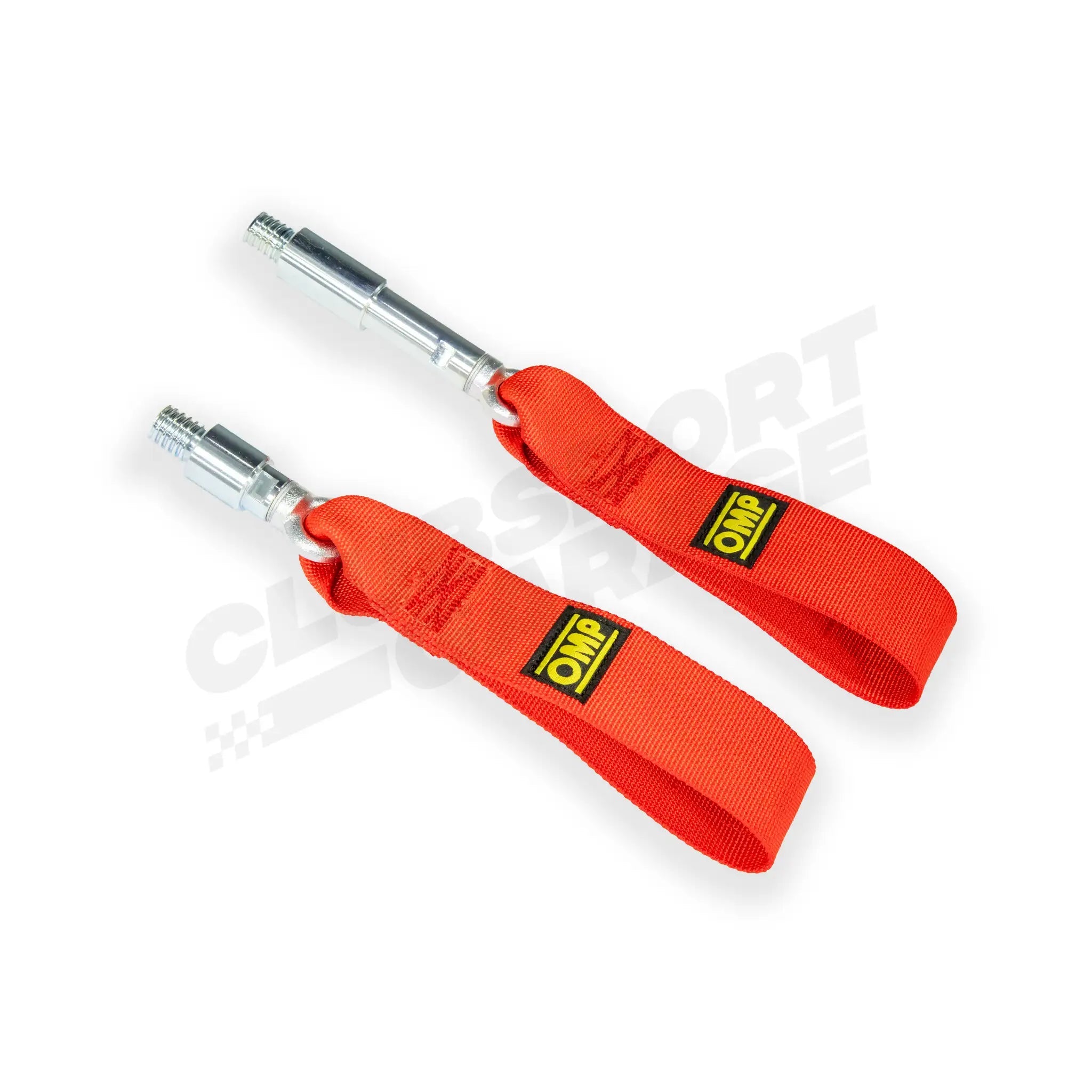 Manthey Racing OMP Tow Strap Porsche 718/984/991 GT4/GT3/GT3RS Manthey Racing OMP Tow Strap Porsche 718/984/991 GT4/GT3/GT3RS