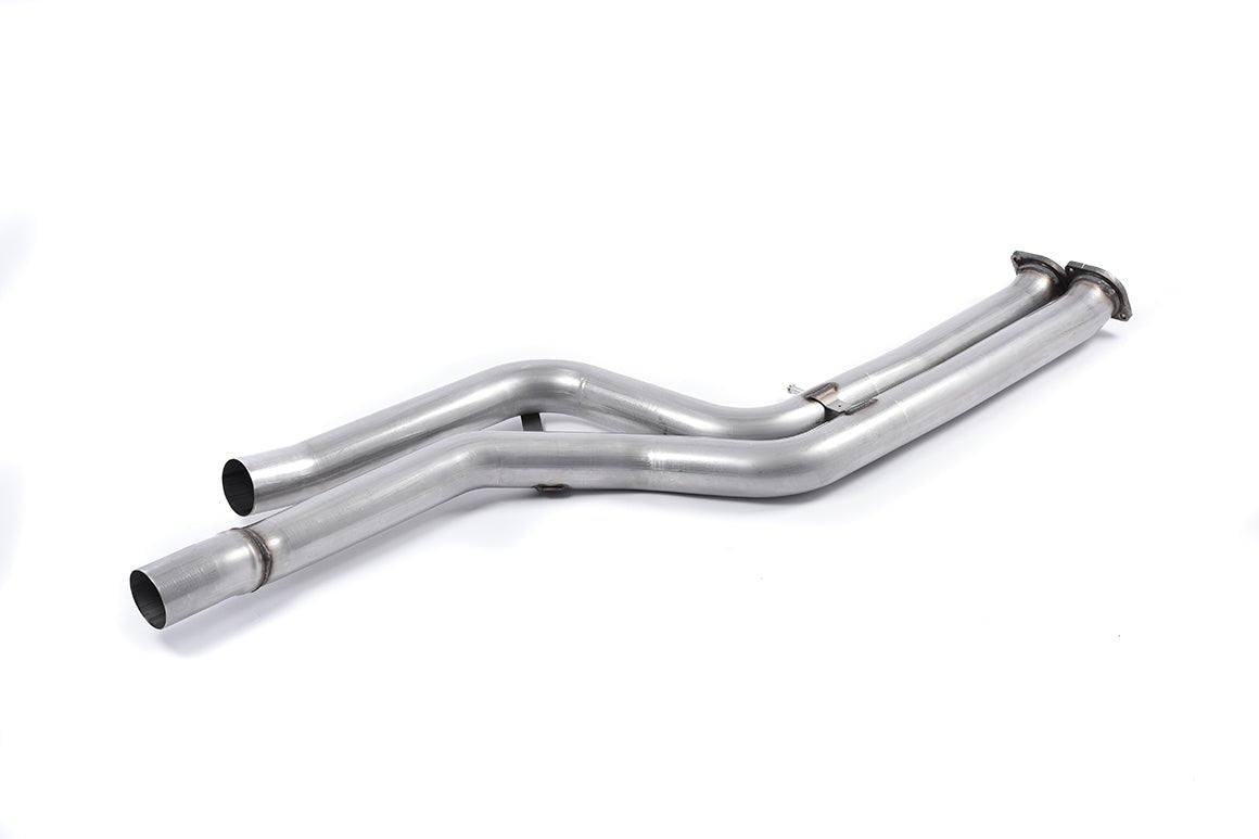 Milltek Secondary Cat Bypass for F8x NON OPF - Clubsport Garage